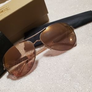 Authentic burberry sunglasses